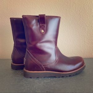 UGG Leather Shoes